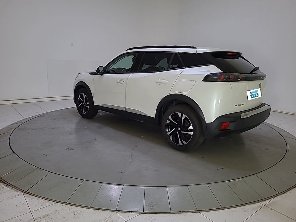 Occasion PEUGEOT 2008 2008 Electrique 136 ch - Allure Pack