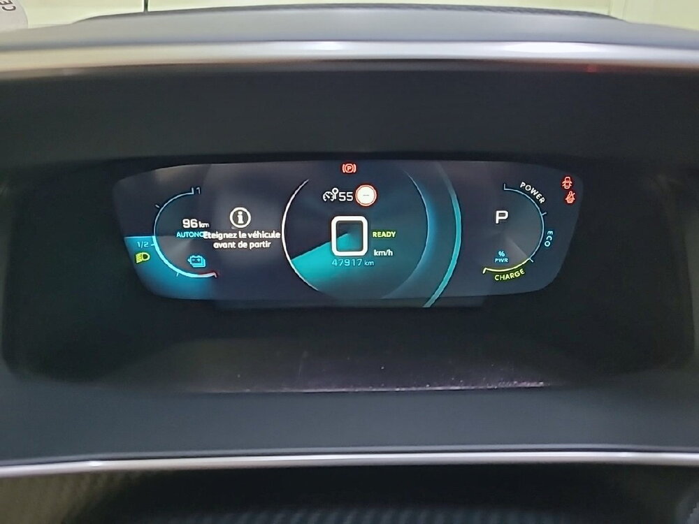 Occasion PEUGEOT 2008 2008 Electrique 136 ch - Allure Pack