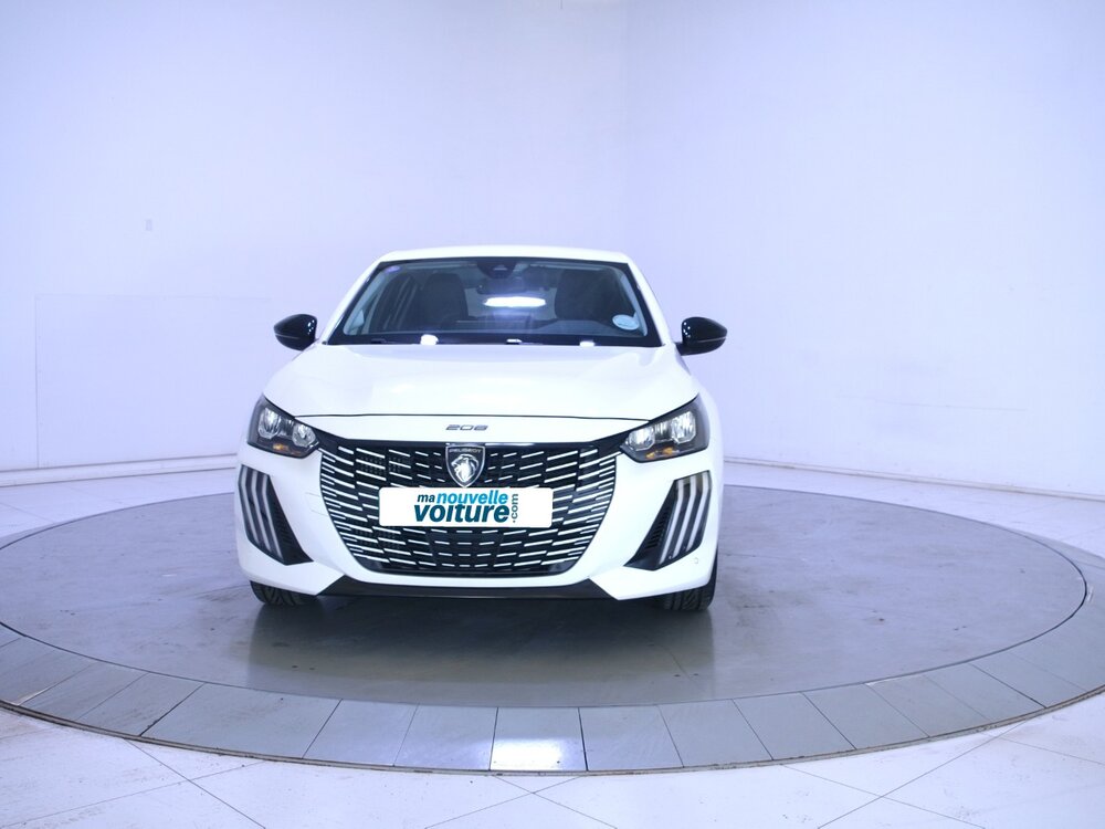 Occasion PEUGEOT 208 208 PureTech 100 S&S BVM6 - Allure