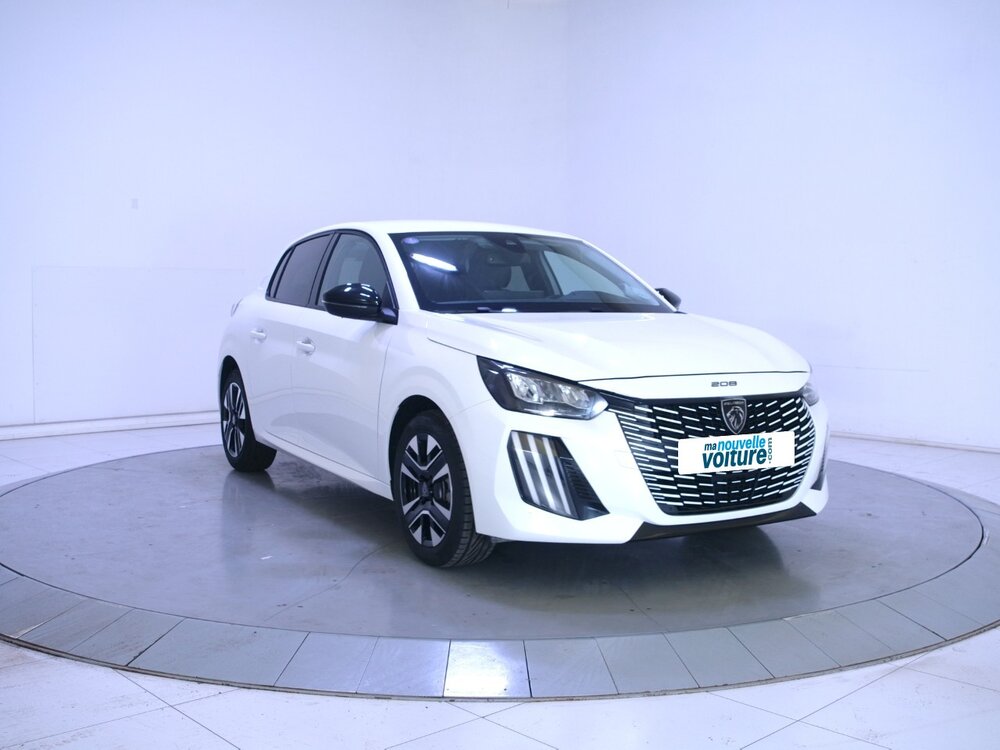Occasion PEUGEOT 208 208 PureTech 100 S&S BVM6 - Allure