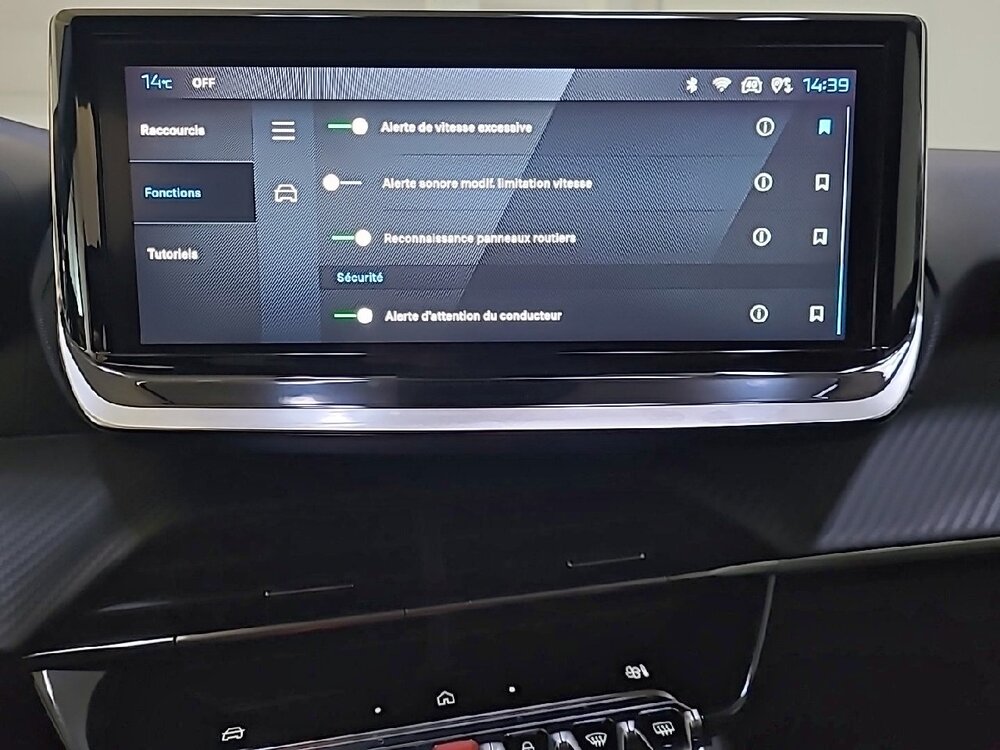 Occasion PEUGEOT 208 208 PureTech 100 S&S BVM6 - Allure