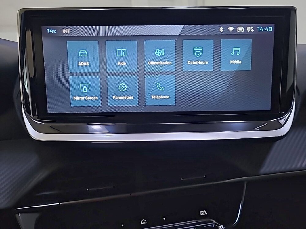 Occasion PEUGEOT 208 208 PureTech 100 S&S BVM6 - Allure