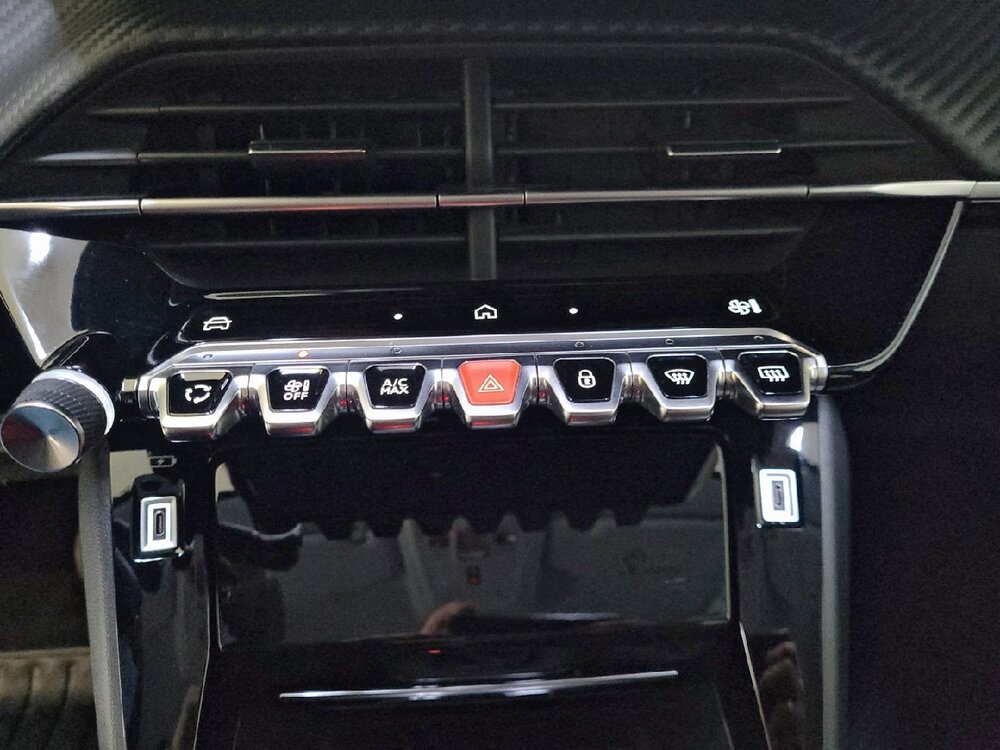 Occasion PEUGEOT 208 208 PureTech 100 S&S BVM6 - Allure