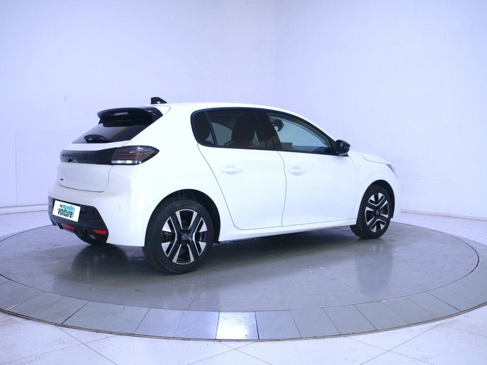 Occasion PEUGEOT 208 208 PureTech 100 S&S BVM6 - Allure