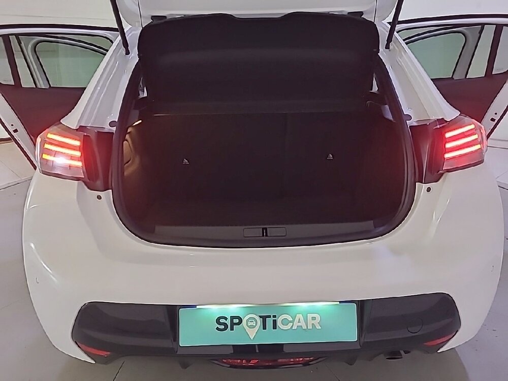 Occasion PEUGEOT 208 208 PureTech 100 S&S BVM6 - Allure