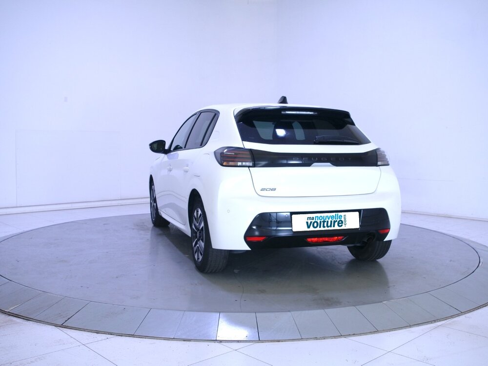 Occasion PEUGEOT 208 208 PureTech 100 S&S BVM6 - Allure