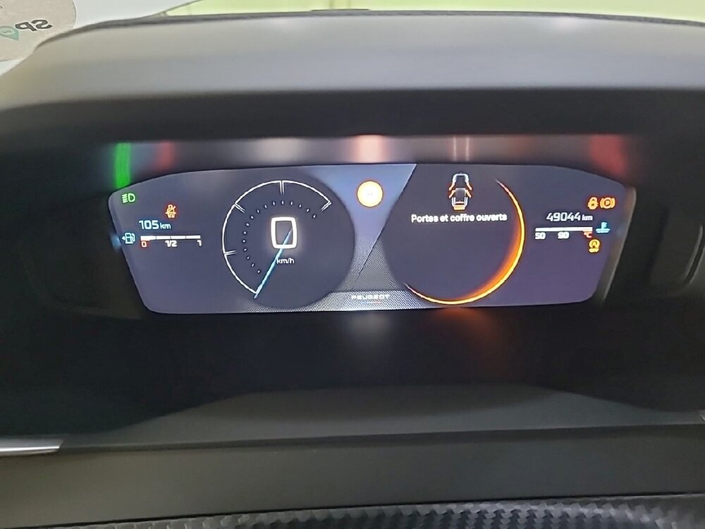 Occasion PEUGEOT 208 208 PureTech 100 S&S BVM6 - Allure