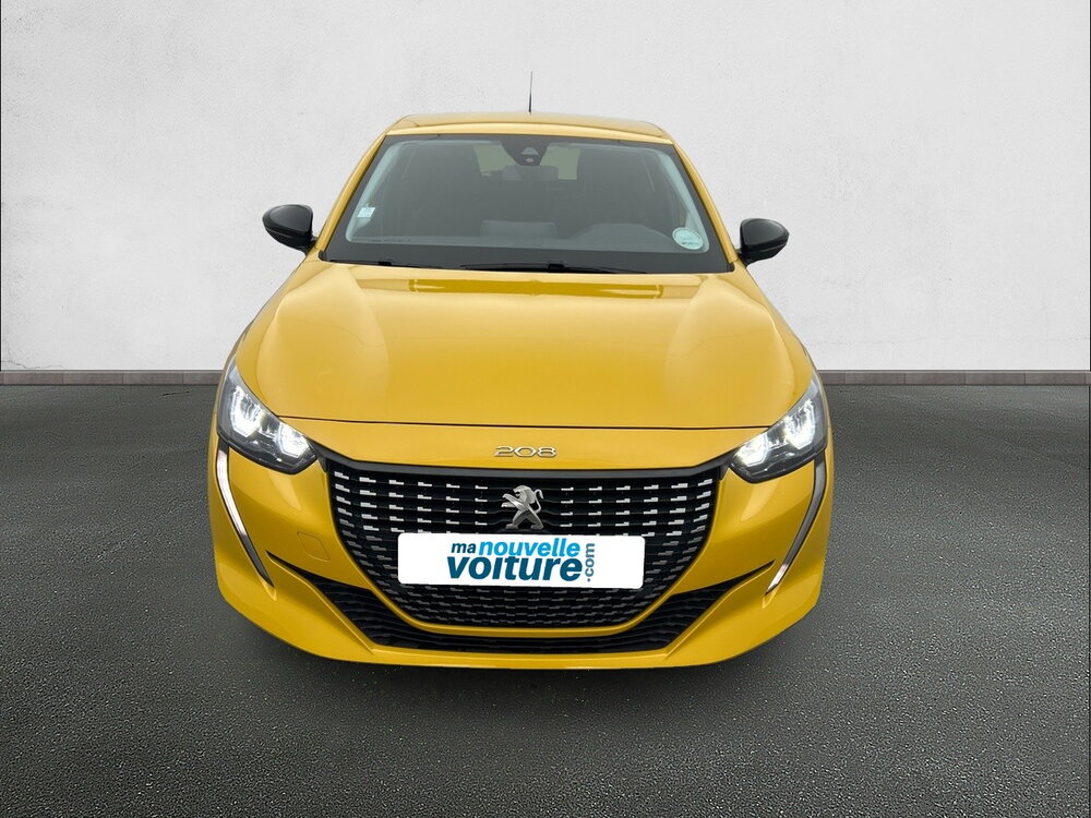 Occasion PEUGEOT 208 208 PureTech 75 S&S BVM5 - Style
