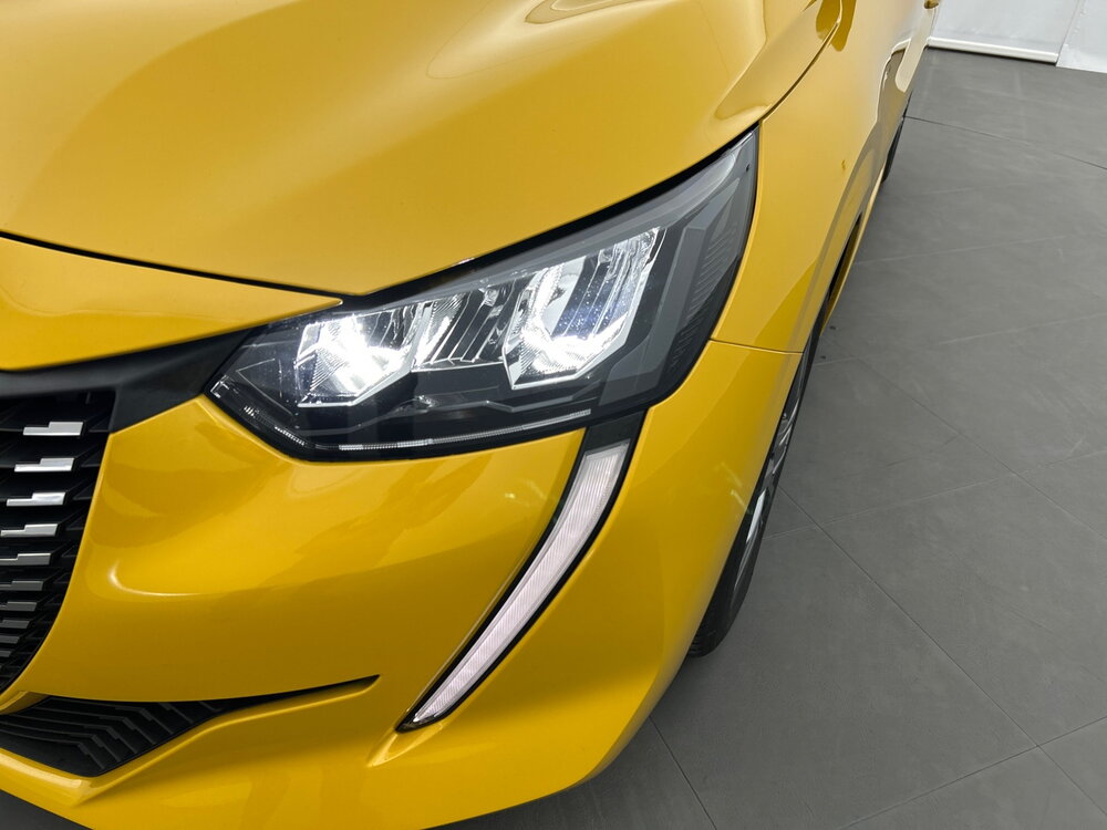 Occasion PEUGEOT 208 208 PureTech 75 S&S BVM5 - Style