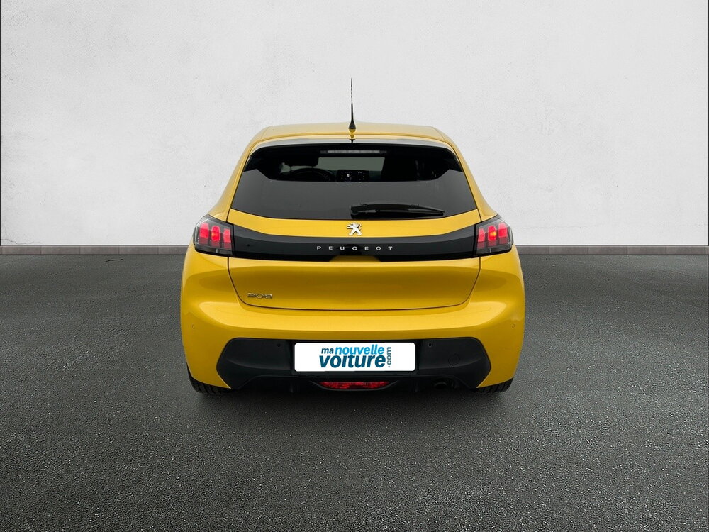 Occasion PEUGEOT 208 208 PureTech 75 S&S BVM5 - Style