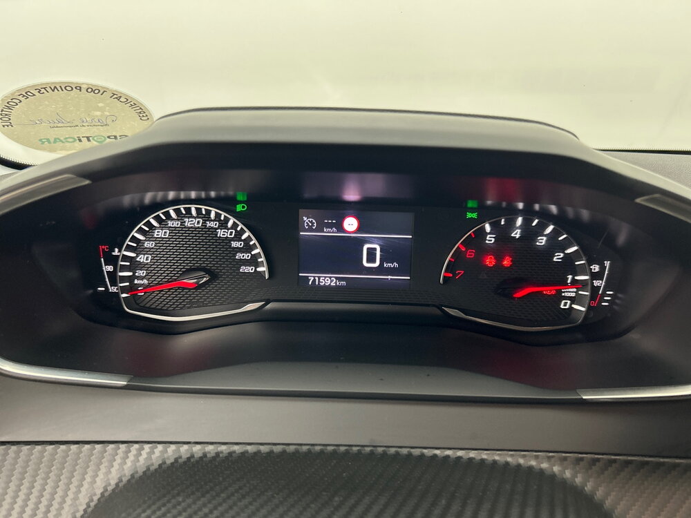 Occasion PEUGEOT 208 208 PureTech 75 S&S BVM5 - Style