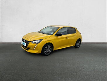 Occasion PEUGEOT 208 208 PureTech 75 S&S BVM5 - Style