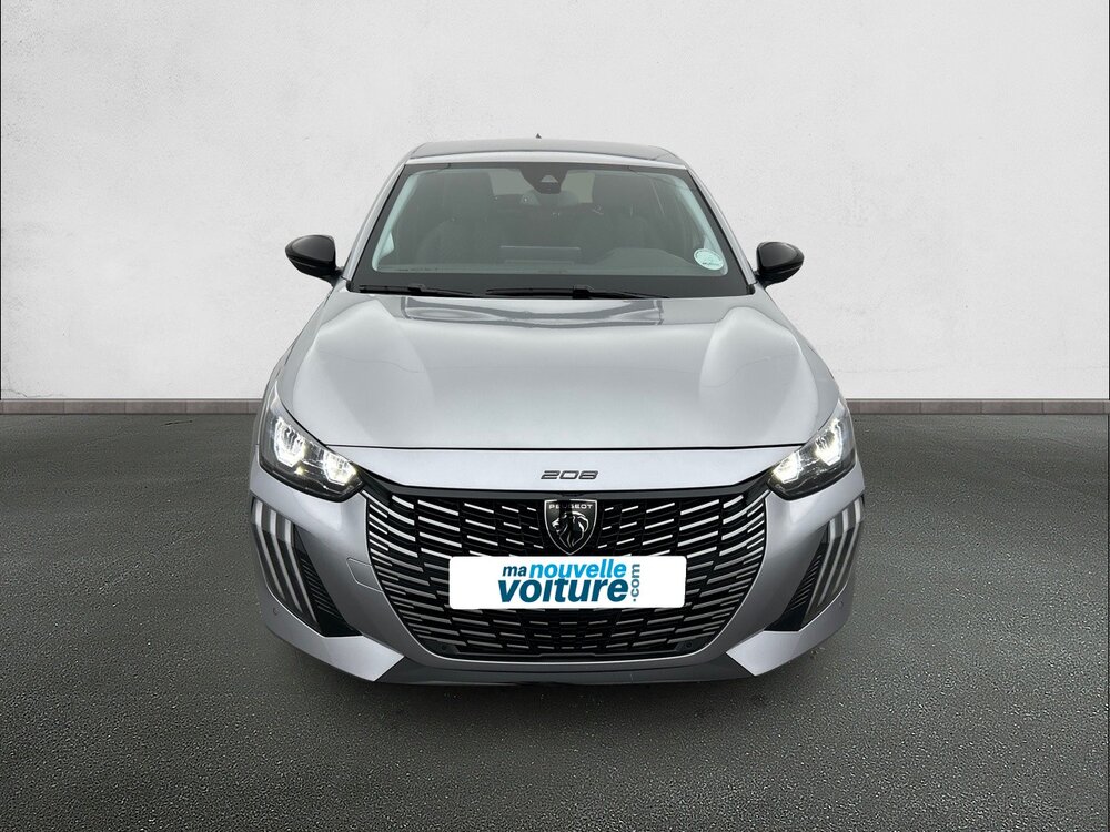 Occasion PEUGEOT 208 208 PureTech 100 S&S BVM6 - Allure