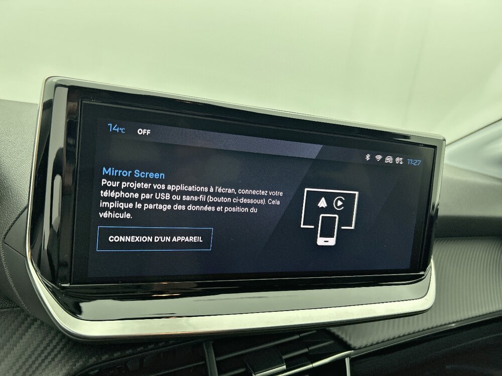 Occasion PEUGEOT 208 208 PureTech 100 S&S BVM6 - Allure