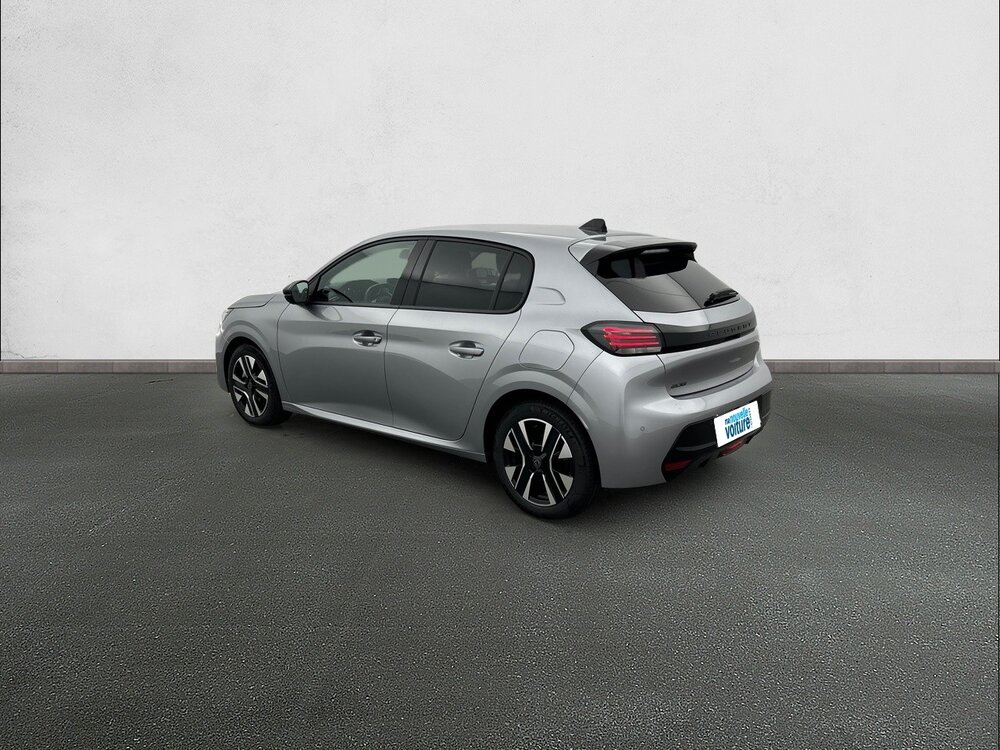 Occasion PEUGEOT 208 208 PureTech 100 S&S BVM6 - Allure