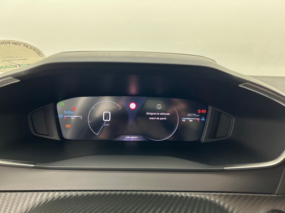 Occasion PEUGEOT 208 208 PureTech 100 S&S BVM6 - Allure