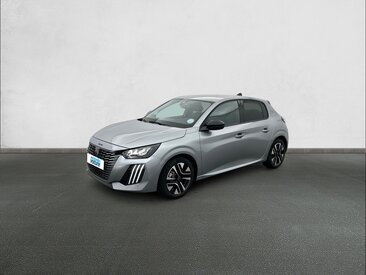 Occasion PEUGEOT 208 208 PureTech 100 S&S BVM6 - Allure