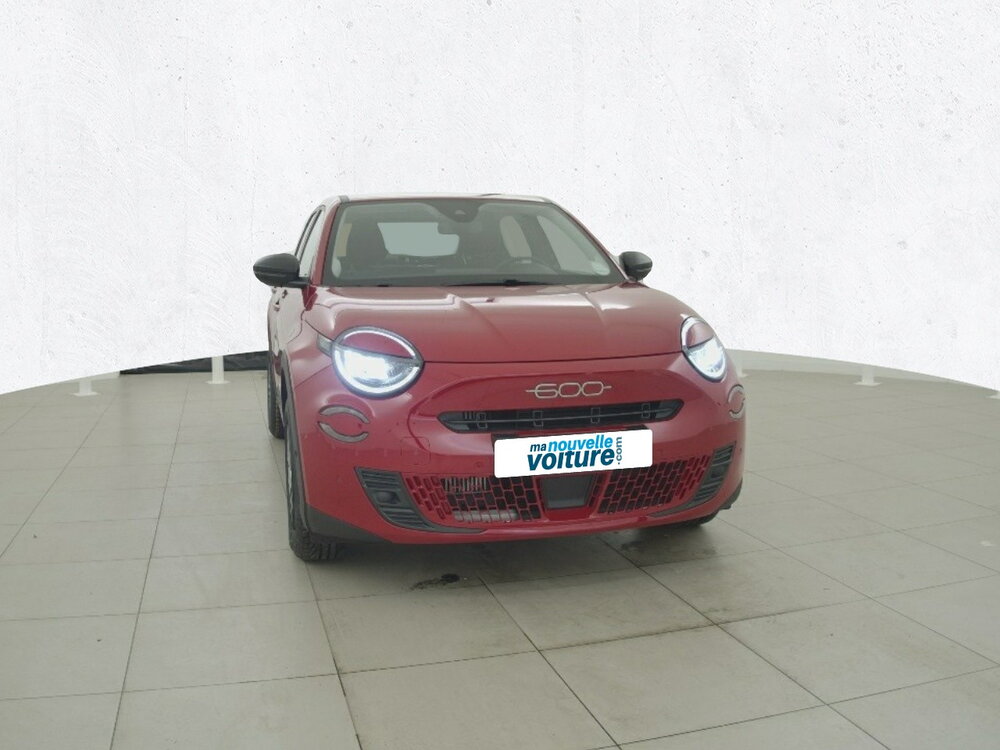 Occasion FIAT 600 600 1.2 Hybrid 136ch DCT6