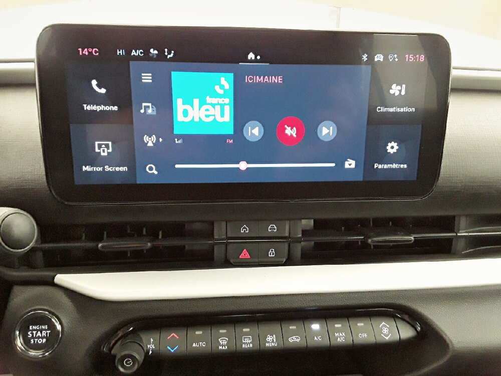 Occasion FIAT 600 600 1.2 Hybrid 136ch DCT6