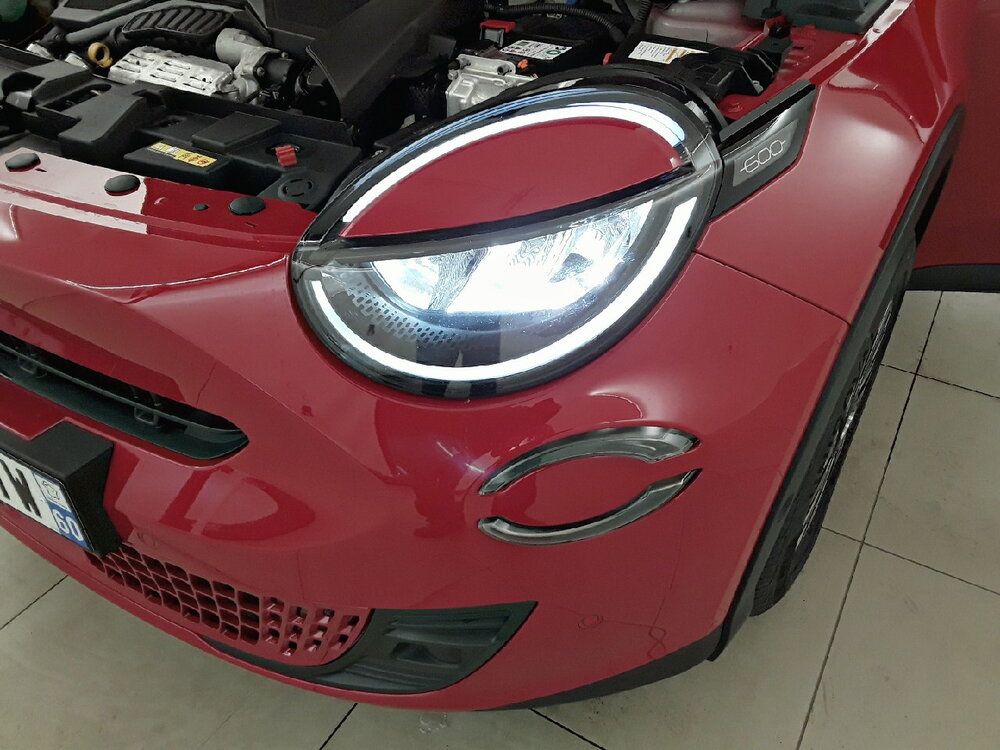 Occasion FIAT 600 600 1.2 Hybrid 136ch DCT6