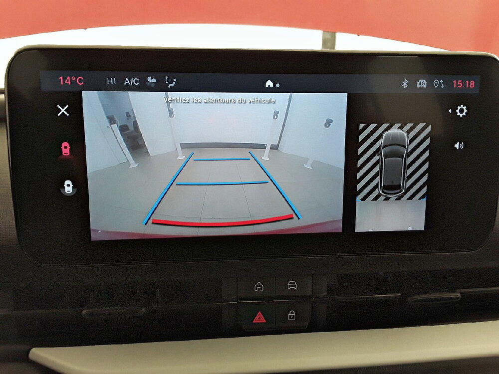 Occasion FIAT 600 600 1.2 Hybrid 136ch DCT6