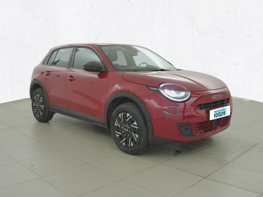 Occasion FIAT 600 600 1.2 Hybrid 136ch DCT6