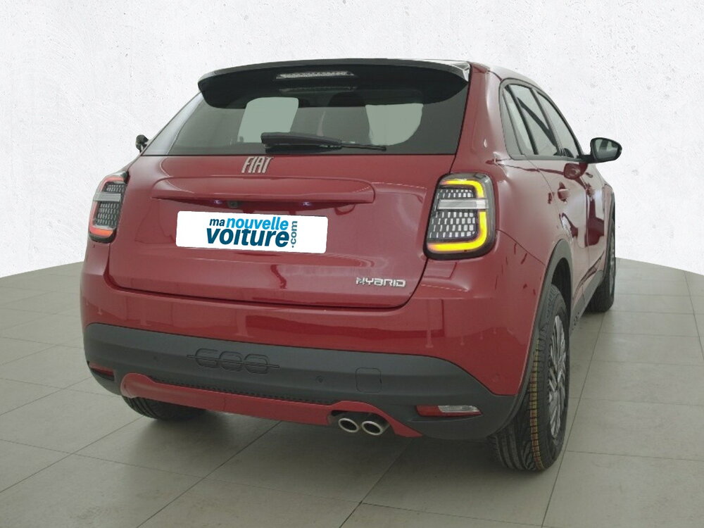 Occasion FIAT 600 600 1.2 Hybrid 136ch DCT6