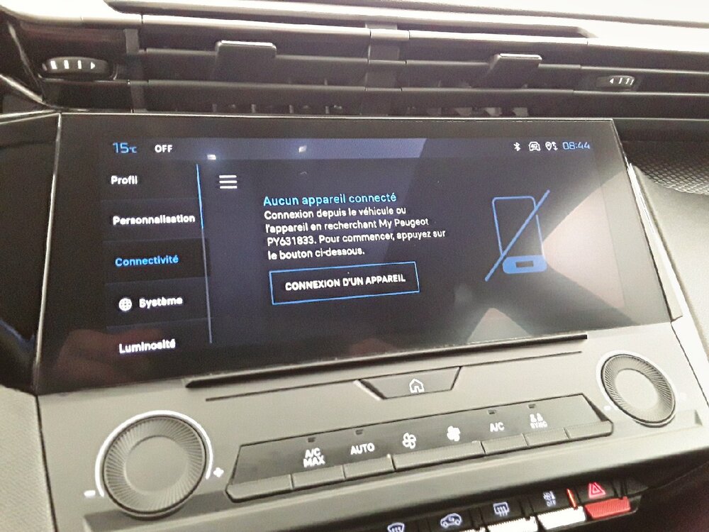 Occasion PEUGEOT 308 308 PureTech 130ch S&S EAT8 - Active Pack