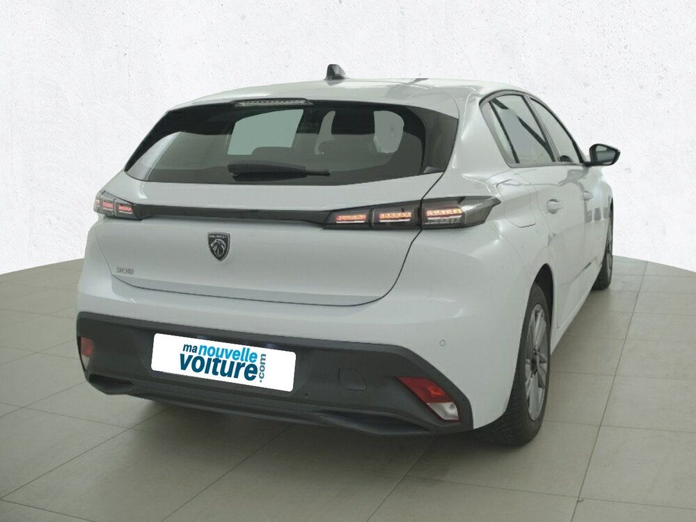 Occasion PEUGEOT 308 308 PureTech 130ch S&S EAT8 - Active Pack