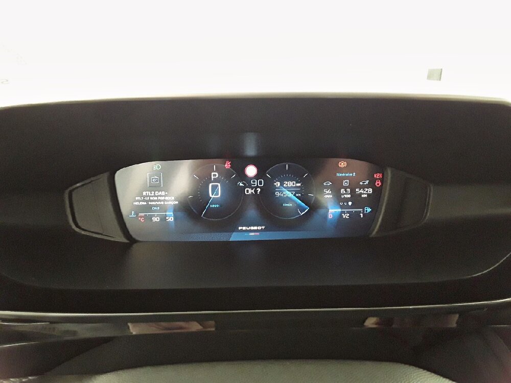 Occasion PEUGEOT 308 308 PureTech 130ch S&S EAT8 - Active Pack