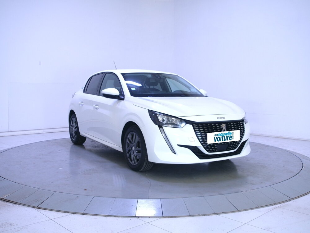 Occasion PEUGEOT 208 208 PureTech 100 S&S BVM6 - Style