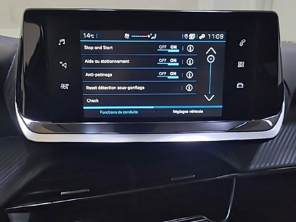 Occasion PEUGEOT 208 208 PureTech 100 S&S BVM6 - Style