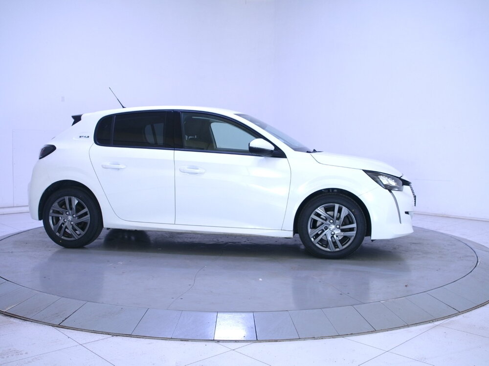 Occasion PEUGEOT 208 208 PureTech 100 S&S BVM6 - Style