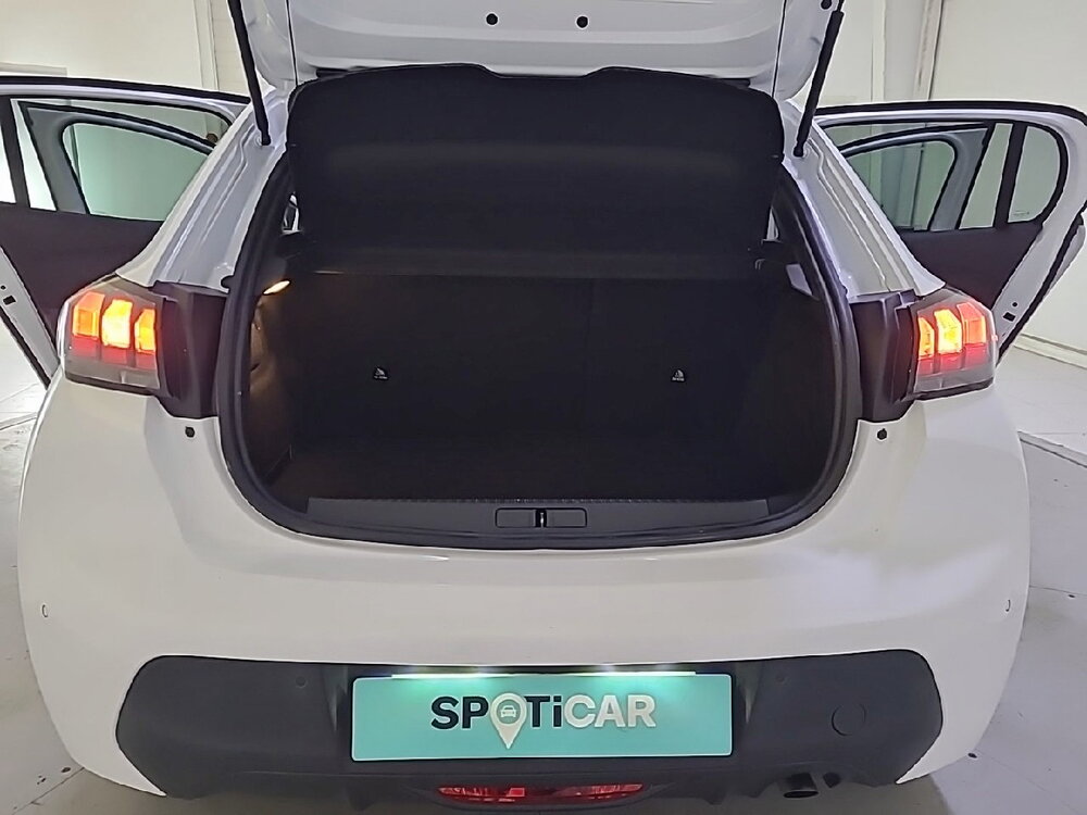 Occasion PEUGEOT 208 208 PureTech 100 S&S BVM6 - Style