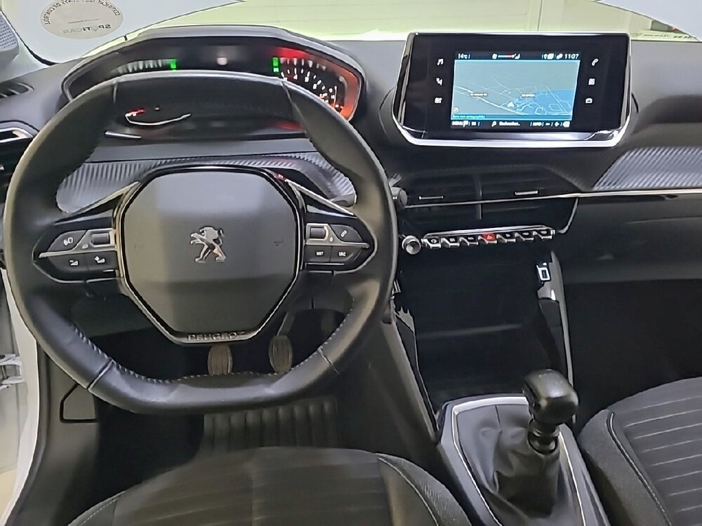 Occasion PEUGEOT 208 208 PureTech 100 S&S BVM6 - Style