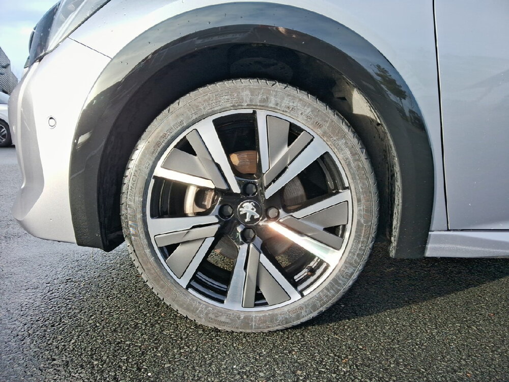 Occasion PEUGEOT 208 208 PureTech 100 S&S EAT8 - GT