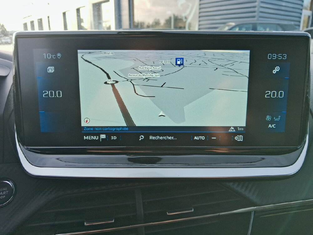 Occasion PEUGEOT 208 208 PureTech 100 S&S EAT8 - GT