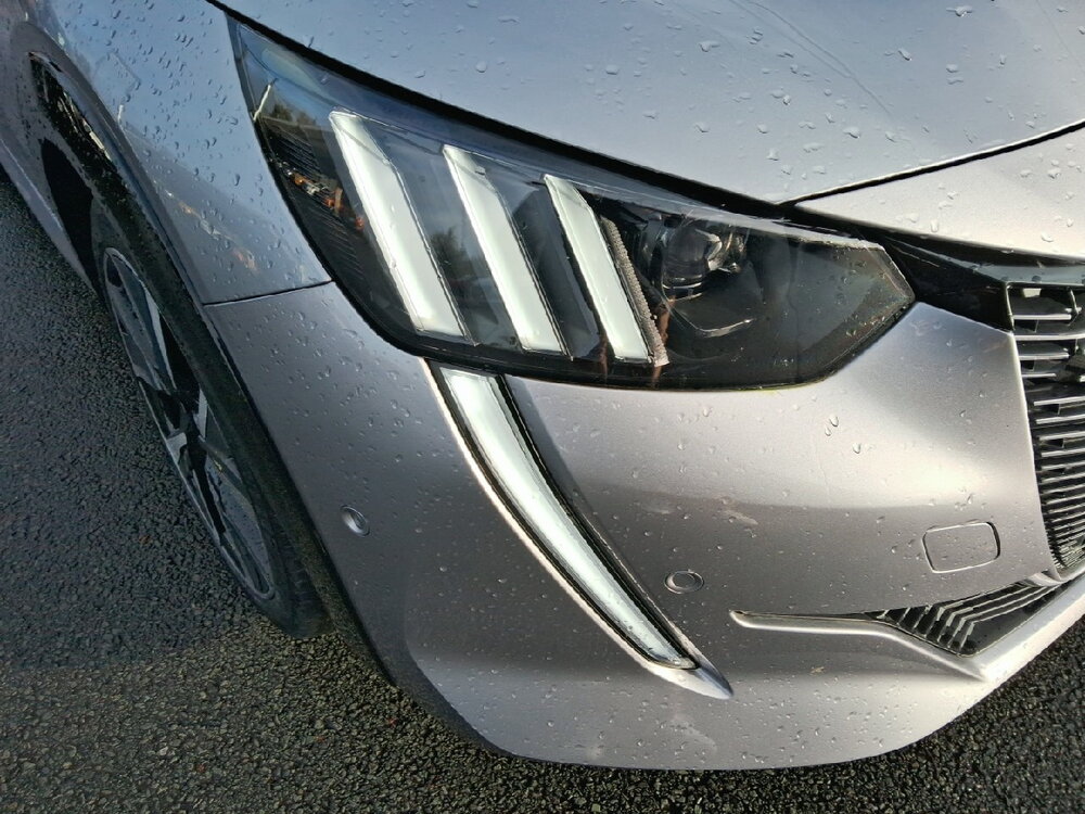 Occasion PEUGEOT 208 208 PureTech 100 S&S EAT8 - GT