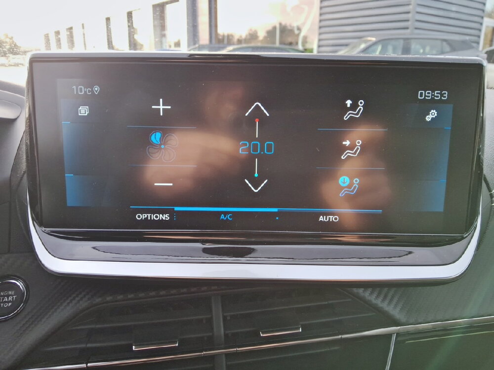 Occasion PEUGEOT 208 208 PureTech 100 S&S EAT8 - GT