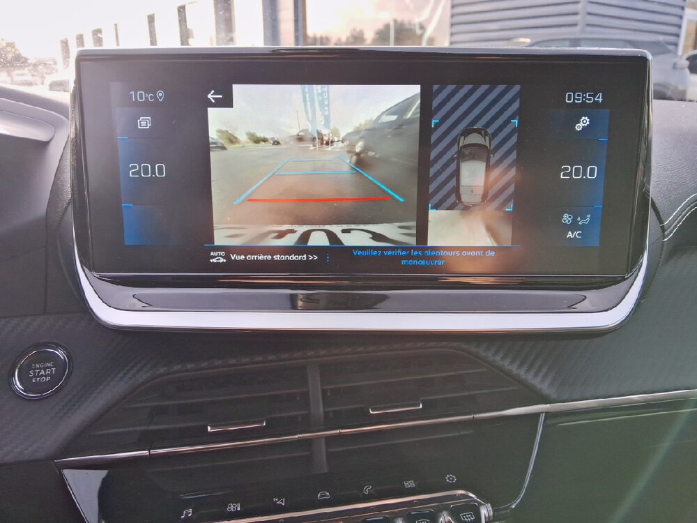 Occasion PEUGEOT 208 208 PureTech 100 S&S EAT8 - GT