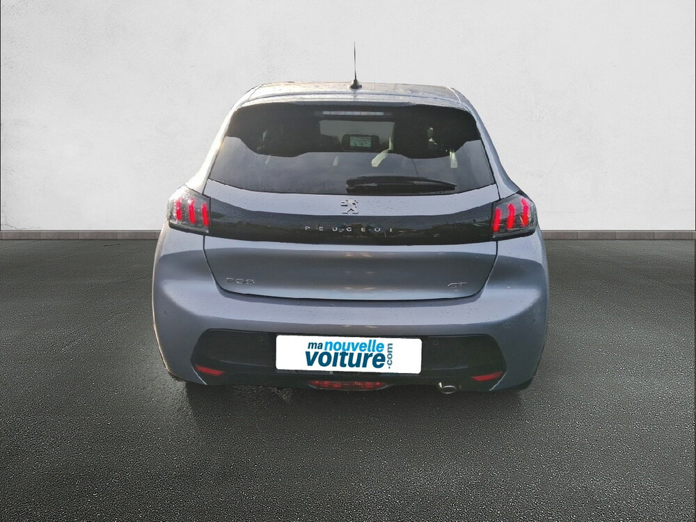 Occasion PEUGEOT 208 208 PureTech 100 S&S EAT8 - GT