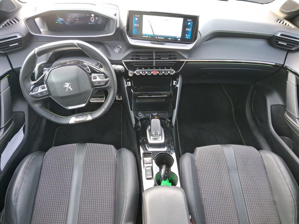 Occasion PEUGEOT 208 208 PureTech 100 S&S EAT8 - GT