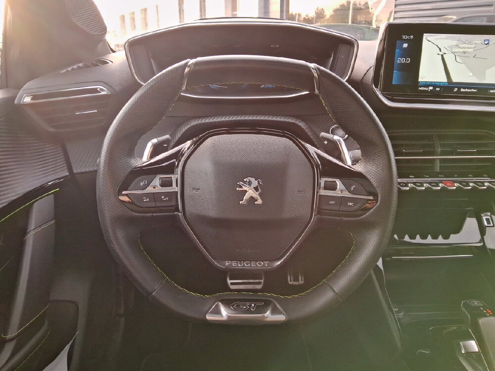 Occasion PEUGEOT 208 208 PureTech 100 S&S EAT8 - GT