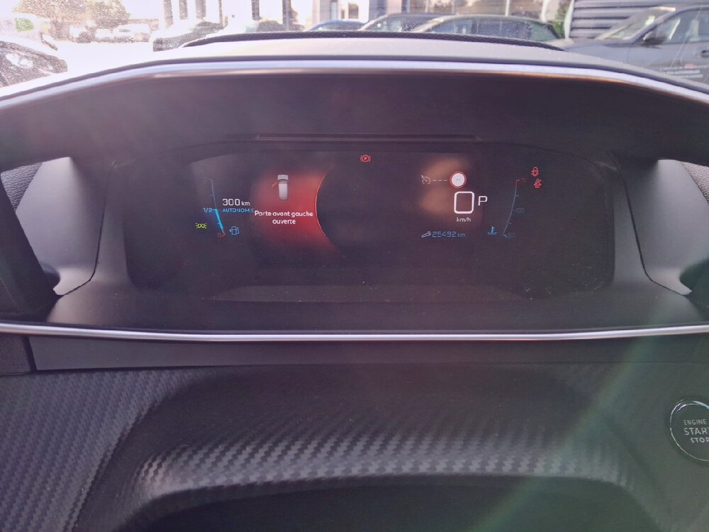 Occasion PEUGEOT 208 208 PureTech 100 S&S EAT8 - GT