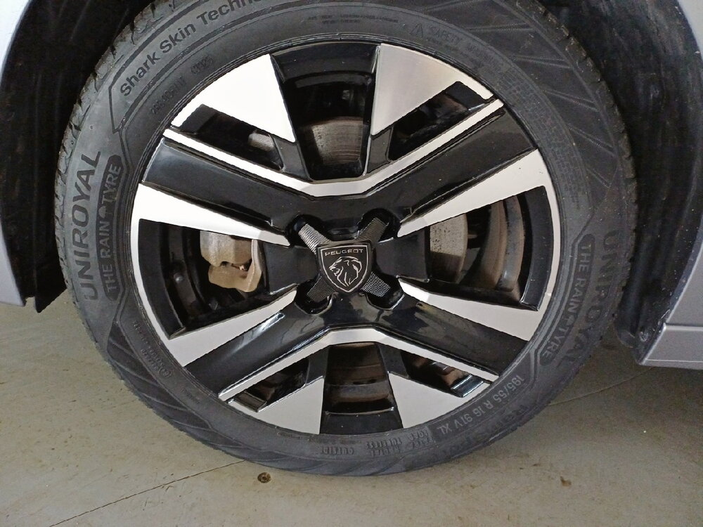 Occasion PEUGEOT 208 208 Hybrid 100 e-DCS6 - Allure