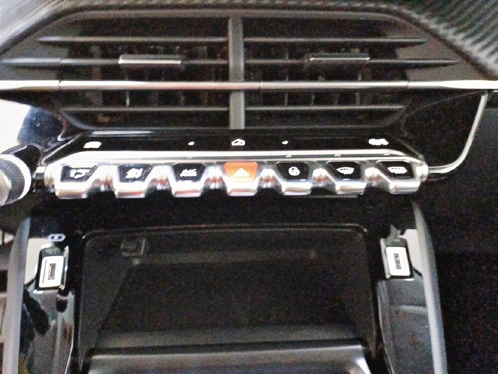 Occasion PEUGEOT 208 208 Hybrid 100 e-DCS6 - Allure