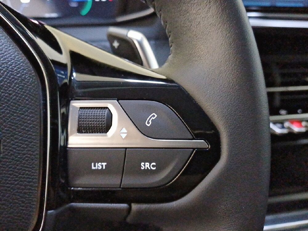 Occasion PEUGEOT 208 208 Hybrid 100 e-DCS6 - Allure