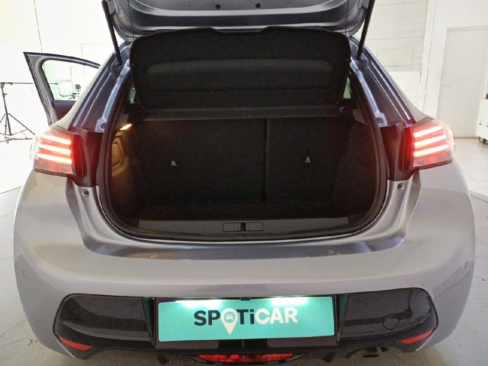 Occasion PEUGEOT 208 208 Hybrid 100 e-DCS6 - Allure