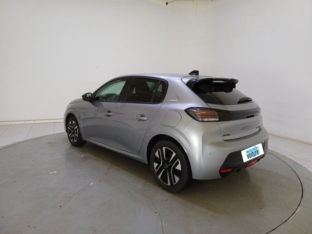 Occasion PEUGEOT 208 208 Hybrid 100 e-DCS6 - Allure