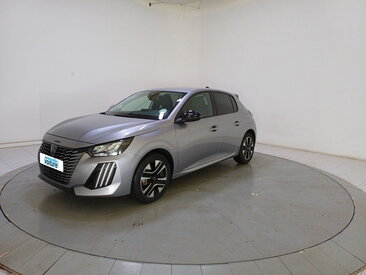 Occasion PEUGEOT 208 208 Hybrid 100 e-DCS6 - Allure